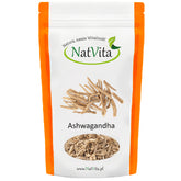 Ashwagandha racine coupée 50g NATVITA